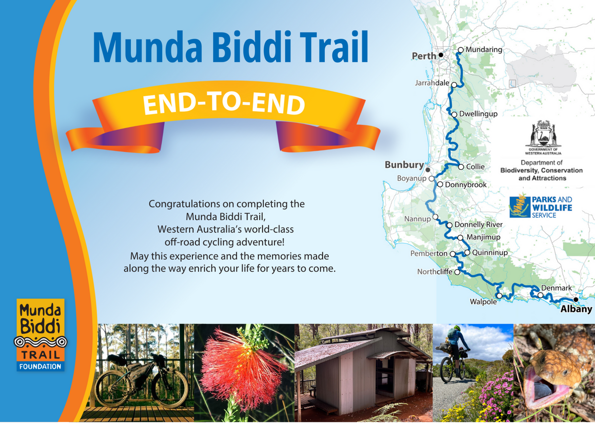 End to End Finishers Pack