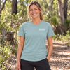 Munda Biddi Off-Trail Women's Tee (Mineral)