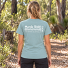 Munda Biddi Off-Trail Women's Tee (Mineral)