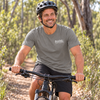 Munda Biddi Off-Trail Men's Tee (Granite)