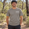 Munda Biddi Off-Trail Men's Tee (Granite)