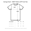 Munda Biddi Off-Trail Men's Tee (Granite)