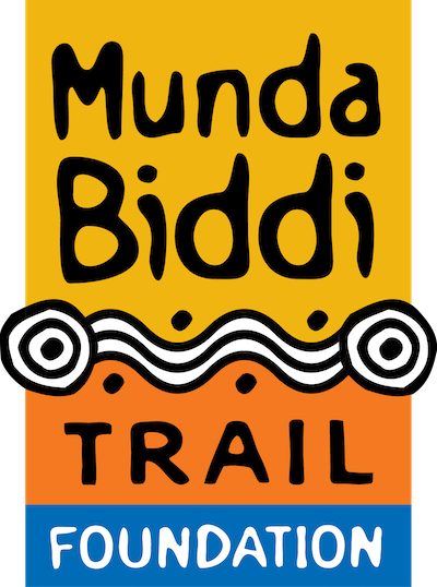 The Munda Biddi Trail Foundation Incorporated logo