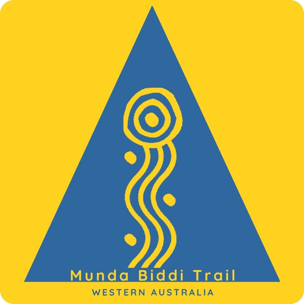 Trail Marker Fridge Magnet – Munda Biddi