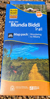 Munda Biddi Map Pack - New Series