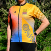 Unisex Cycling Jersey - Sunrise